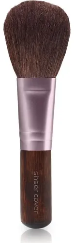Base Mineral Sheer Cover Tono Medio 4g Con Brocha
