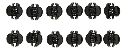 Juego De 12 Pinzas De Pelo Para Niñas, Accesorios De Cabello