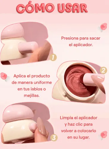 Labial Mate Sheglam Bounce Putty Pocket Lip Pot