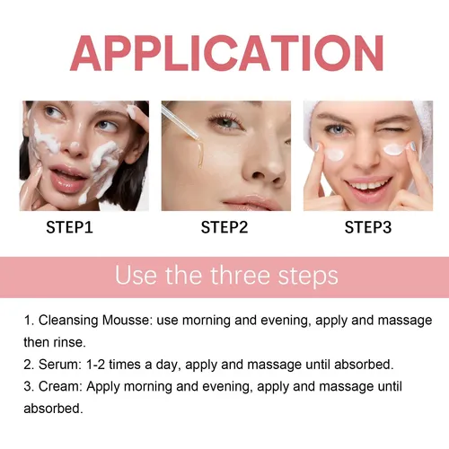Traje Hidratante Facial 5 En 1 Jaysuing Hydrating Hidrating