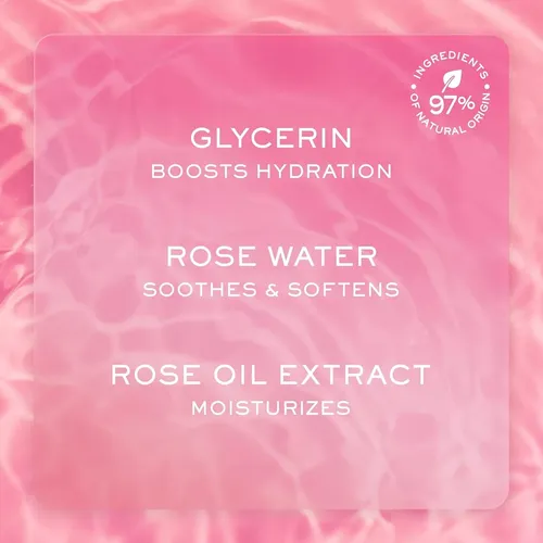 Gel Limpiador Calmante Rose Nuxe 150ml