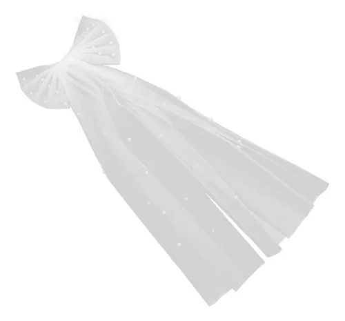Accesorio Para Peinado De Novia Con Lazo
