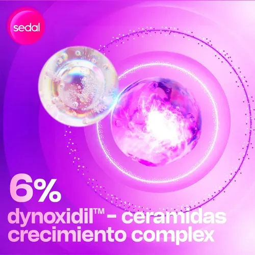 Sérum De Tratamiento Sedal Mega Crecimiento 100ml