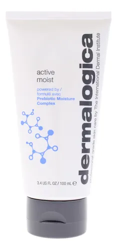 Crema Hidratante Activa Dermalogica De 101 Ml Todo Tipo De Piel Día
