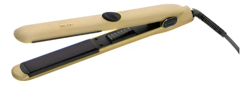 Keratin Glory Plancha De Cabello Gamma Piu Alisado Gold 12c