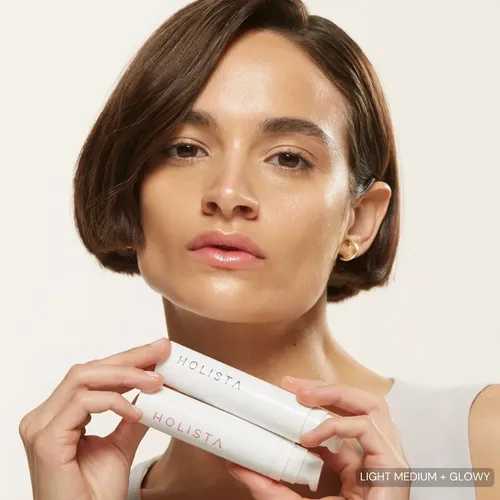 Holista Glowy Serum Iluminador Líquido Multipropósito Sunlight