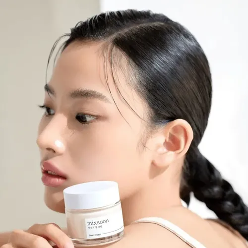 Crema Hidratante Mixsoon Bean Cream Por 15ml Momento De Aplicación Día/noche Tipo De Piel Todo Tipo De Piel