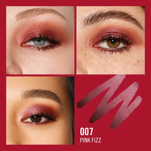Sombra En Barra Rimmel Wonder’last Shadow 007 Pink Fizz