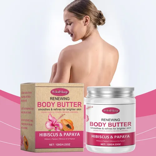 Crema Hidratante De Mantequilla Woodsleep Peony