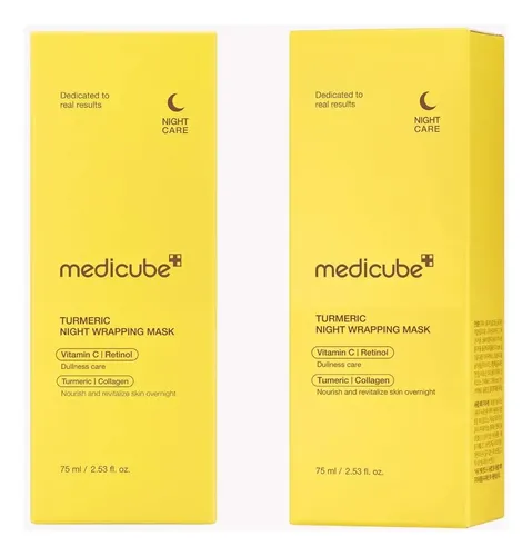 Micube Máscara Facial Ácido Kójico Despigmentante Tipo De