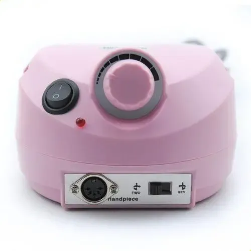 Máquina De Manicura Y Pedicura Eléctrica Para Pulir Uñas