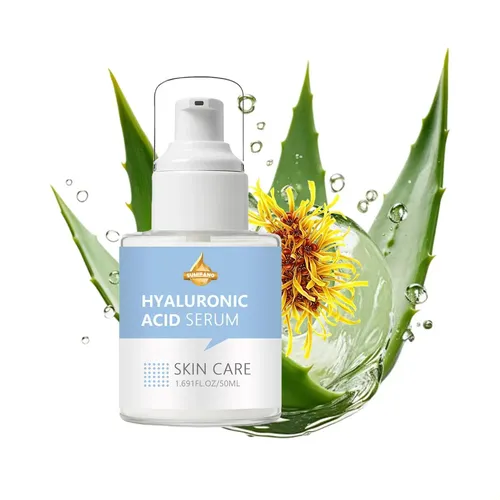 Sumifang Moisturizing Facial Serum With Hyaluronic Acid-50ml
