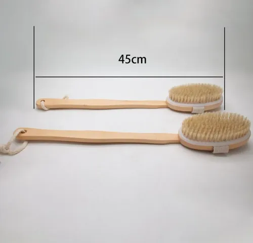 Cepillo Corporal Exfoliante Cuerpo Piel Masaje Circulación/