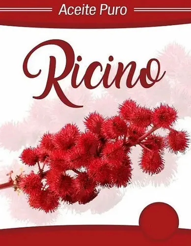 Aceite De Ricino Puro Envase De 500ml En Caba Belgrano