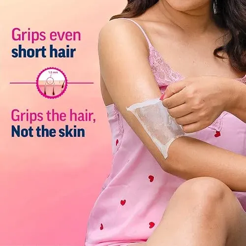 Veet Kit Completo Depilacion Corporal Piel Normal Bandas