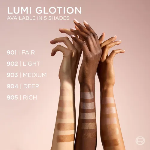 Iluminador L’oreal Paris True Match Lumi Glotion 901 Fair