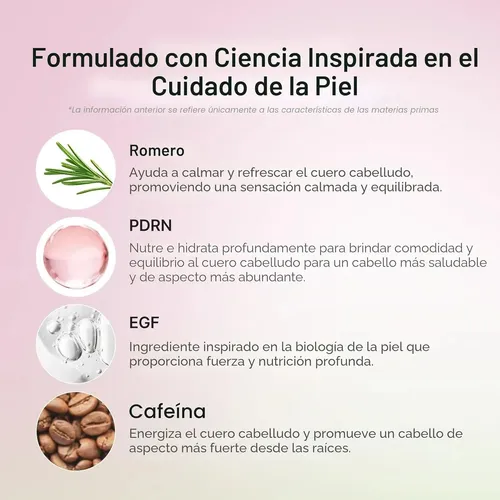 Medicube Serum Rosemary Pdrn Reconstrucción Capilar
