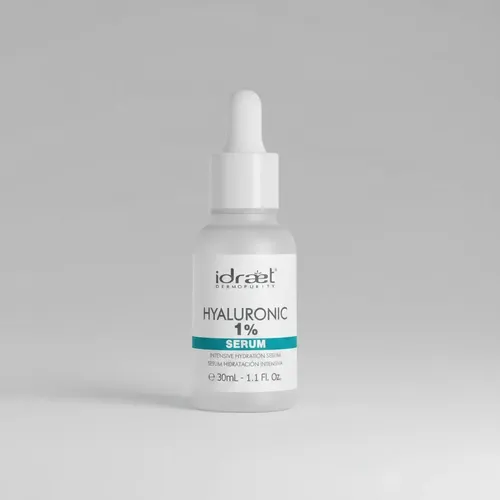 Idraet Serum Hialuronico 1% Hidratación Intensiva 30ml