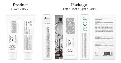 Crema Aliviante Dr. Althea 345 50 Ml – Crema Facial Coreana
