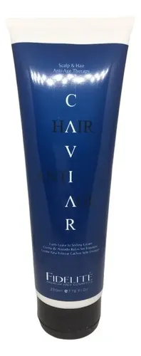 Crema De Peinado Para Rulos Caviar Fidelite 230ml
