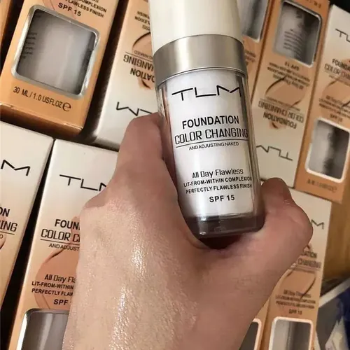 Base De Maquillaje G0h 2 Peas Base Primer Tm Que Cambia De C