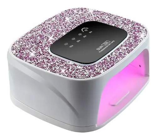 Cabina Inalambrico Uv/led Sun S20 Profecional 168w
