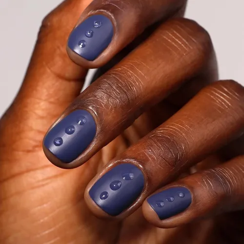 Esmalte De Uñas Base Y Top Coat Mate De Londontown