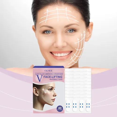 Ouhoe Parche Para Lifting Facial