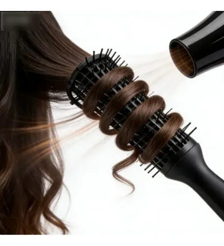 Set 12 Accesorios Para Peinado Y Cuidado Del Cabello *ljj