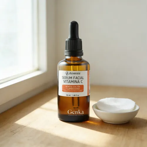 Serum Vitamina C 10% 50c Arvensis Uso Profesional Particular