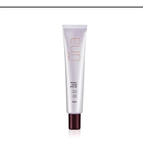 Primer Facial Fps40 De Natura Una Todo Tipo De Piel