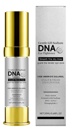 El Tensor De Ojos Gentle Lift Sodium Dna Suaviza Las Líneas