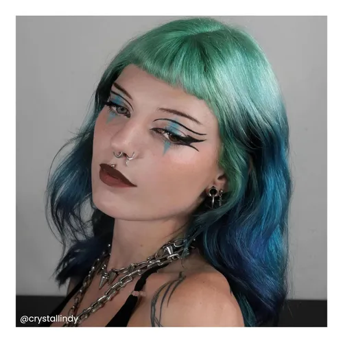 Arctic Fox Fox Tinte De Color De Cabello Semipermanente Vega
