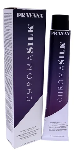 Color De Cabello Creme Pravana, Dorado Claro, Cobrizo, Rubio
