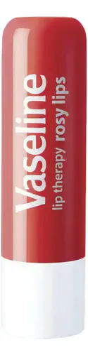 Vaseline Lip Bálsamo Labial en Barra – Rosy Lips