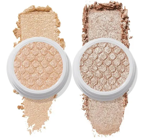 Colourpop Duo Sombras Glitter Glimmering Neutrals 2×0.43 G