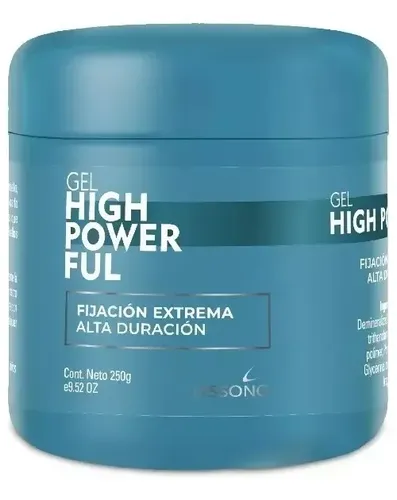 Ossono Gel For Men Powerfull Extra Fijacion