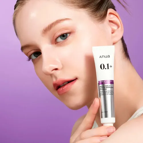 Crema Contorno Ojos Anua Retinol 01 Caffeine Revitalizing 30