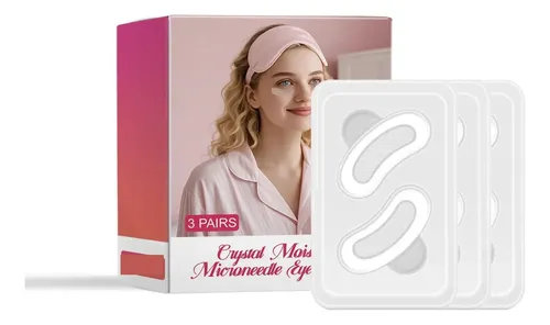 Tapa-olho Smooth Care 3 Pares 1 Conjunto