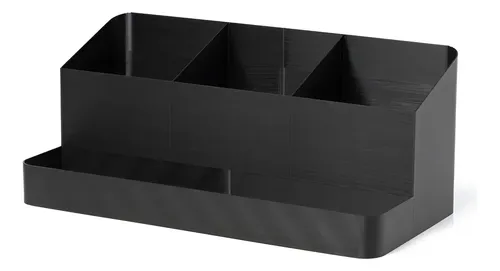 Organizador Maquillaje Cremas Escritorio Oficina Premium