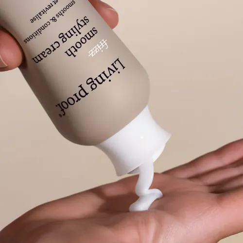 Crema Para Peinar Living Proof No Frizz Smooth 60 Ml