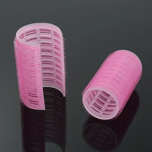 Rollos De Pelo Autoadhesivos, Paquete De 2