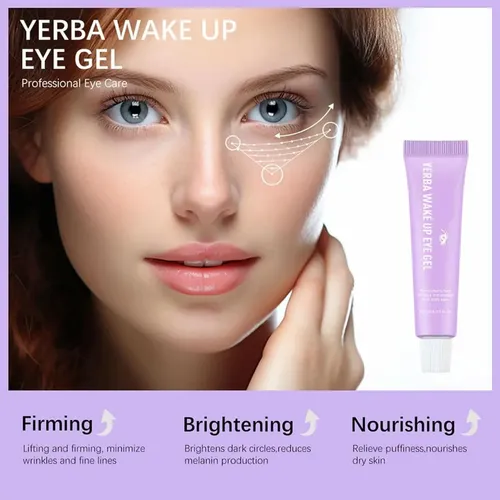 Crema Para Debajo De Los Ojos Para Ojeras Y Ojos Hinchados,