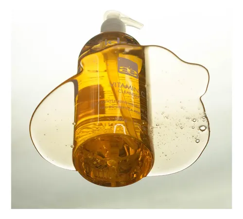 Idraet Vitamina C Cleanser Gel De Limpieza Renovador 500g