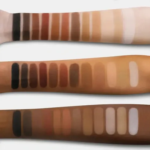Makeup By Mario Master Mattes Paleta De Sombras The