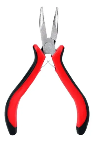 Pinza Para Microrings De Extensiones De Cabello