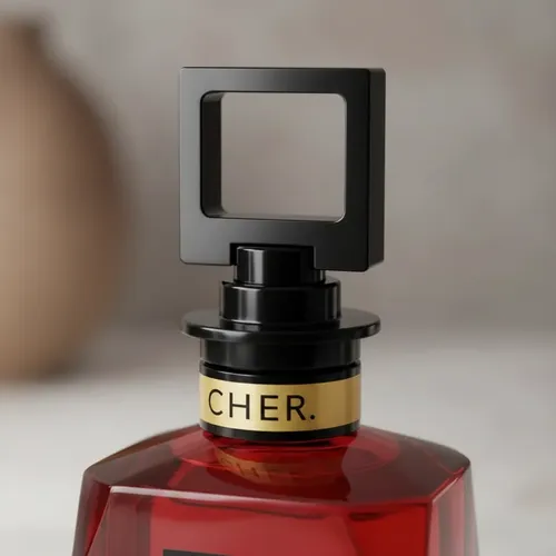 Perfume Mujer Cher Onyx Rouge Edp 100ml Set (ver Obsequios)
