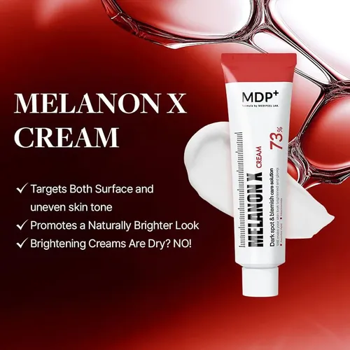 Crema Para El Cuidado De Las Manchas Mdp+ Melanon X 30 G