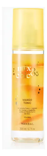 Yanbal Colonia Mix Y Chic Frutal Mujer 200 Ml