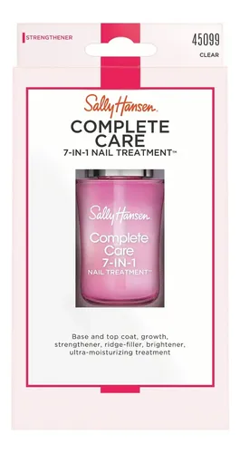 Tratamiento de Uñas SALLY HANSEN Complete Care 7-in-1